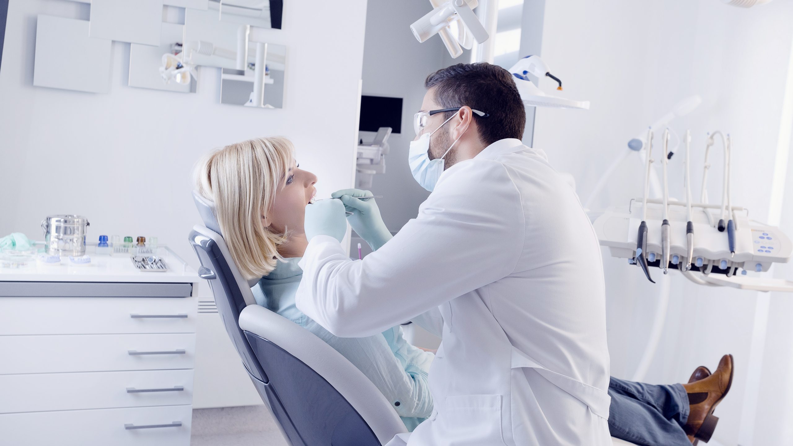 Dentist in Angleton, TX