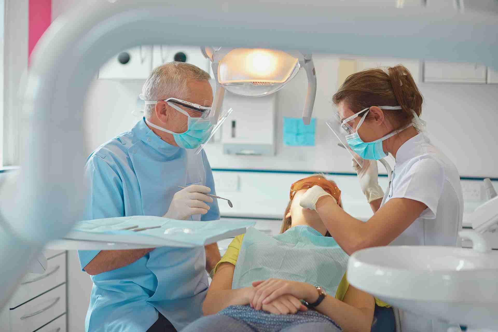 Dentist in Angleton, TX